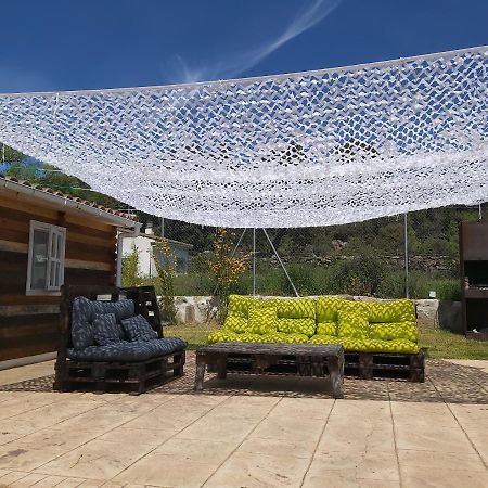נוולואנגה La Cabana Del Alberche מראה חיצוני תמונה