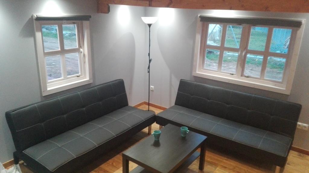 נוולואנגה La Cabana Del Alberche מראה חיצוני תמונה