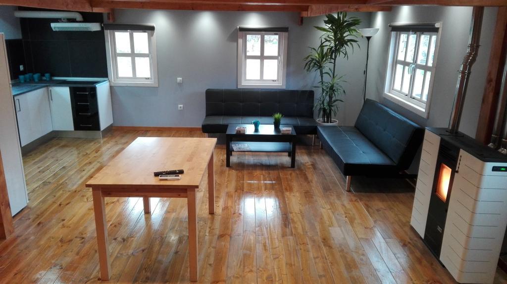 נוולואנגה La Cabana Del Alberche מראה חיצוני תמונה